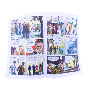 DC Comic Horror 108: Kampf auf Leben und Tod (1980) | Williams | hoppla-stuff.de